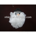 Hot Selling Snowman Shaped Mesh Bath Sponge